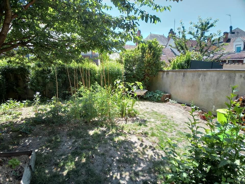 Gite Ozoo Saint-Aignan  Exterior photo