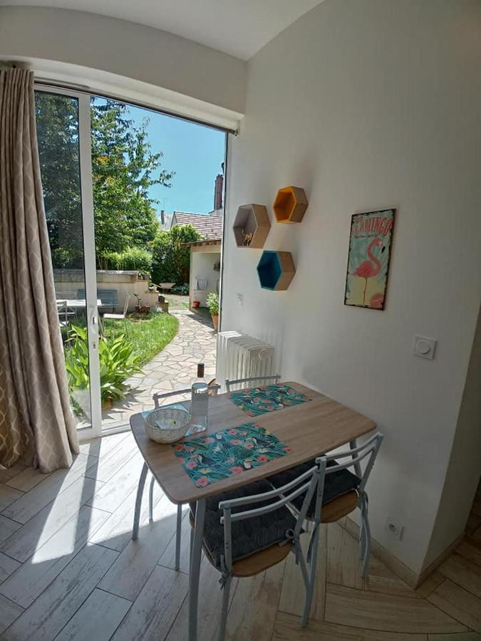 Gite Ozoo Saint-Aignan  Exterior photo