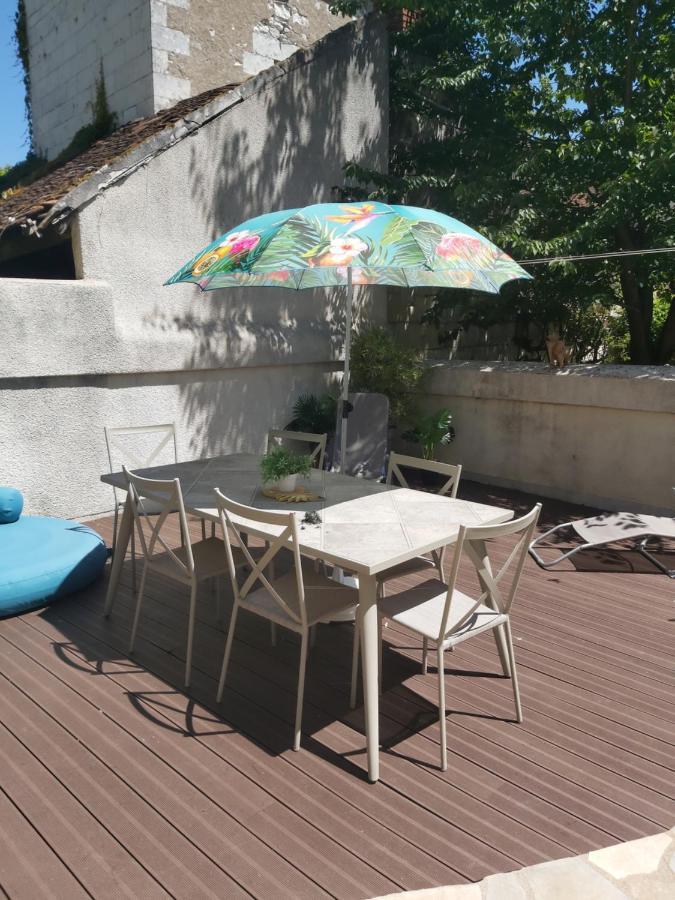 Gite Ozoo Saint-Aignan  Exterior photo