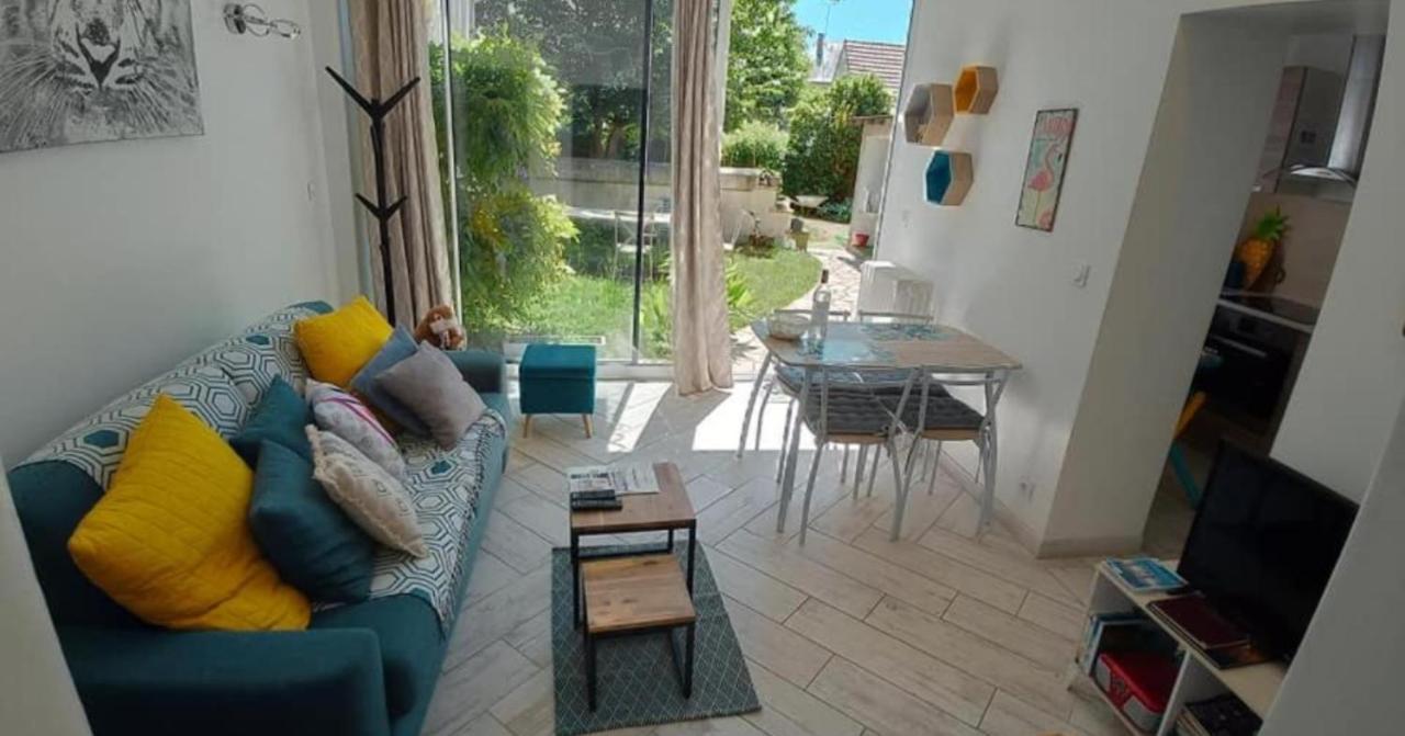 Gite Ozoo Saint-Aignan  Exterior photo
