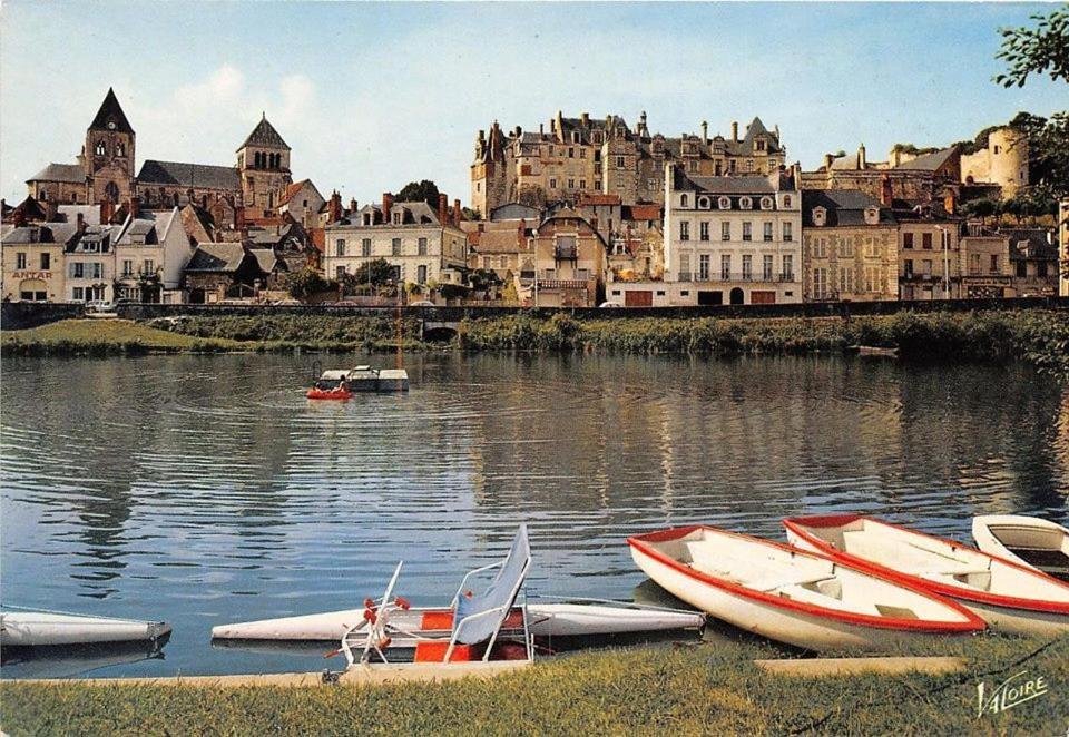 Gite Ozoo Saint-Aignan  Exterior photo